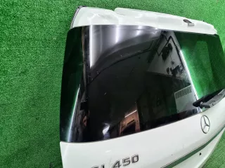 A1667405100 Крышка багажника    В сборе Mercedes GL X166 Арт 0000007127588, вид 14