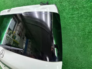 A1667405100 Крышка багажника    В сборе Mercedes GL X166 Арт 0000007127588, вид 15