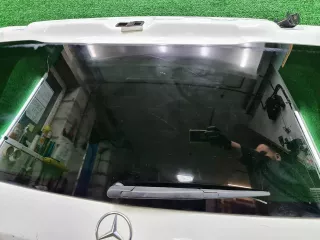 A1667405100 Крышка багажника    В сборе Mercedes GL X166 Арт 0000007127588, вид 16