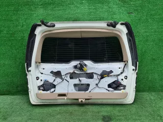 A1667405100 Крышка багажника    В сборе Mercedes GL X166 Арт 0000007127588, вид 2
