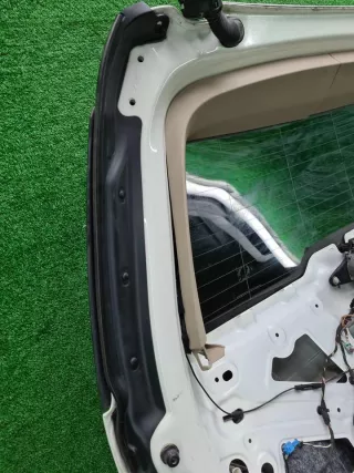 A1667405100 Крышка багажника    В сборе Mercedes GL X166 Арт 0000007127588, вид 21