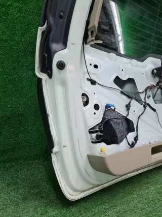 A1667405100 Крышка багажника    В сборе Mercedes GL X166 Арт 0000007127588, вид 23