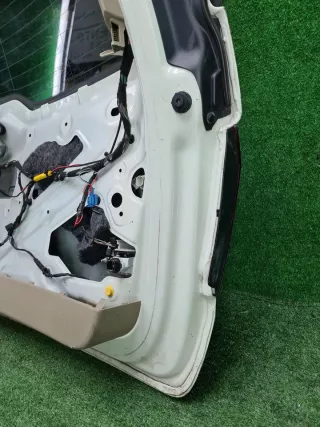 A1667405100 Крышка багажника    В сборе Mercedes GL X166 Арт 0000007127588, вид 24