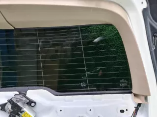 A1667405100 Крышка багажника    В сборе Mercedes GL X166 Арт 0000007127588, вид 28