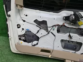 A1667405100 Крышка багажника    В сборе Mercedes GL X166 Арт 0000007127588, вид 30