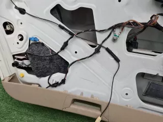 A1667405100 Крышка багажника    В сборе Mercedes GL X166 Арт 0000007127588, вид 32