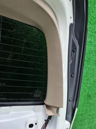 A1667405100 Крышка багажника    В сборе Mercedes GL X166 Арт 0000007127588, вид 33