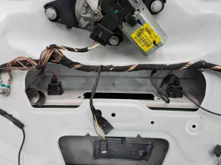 A1667405100 Крышка багажника    В сборе Mercedes GL X166 Арт 0000007127588, вид 35