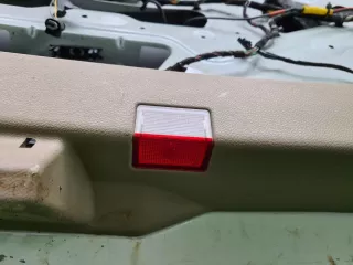 A1667405100 Крышка багажника    В сборе Mercedes GL X166 Арт 0000007127588, вид 36
