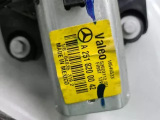 A1667405100 Крышка багажника    В сборе Mercedes GL X166 Арт 0000007127588, вид 37