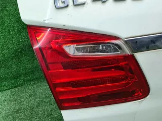 A1667405100 Крышка багажника    В сборе Mercedes GL X166 Арт 0000007127588, вид 5