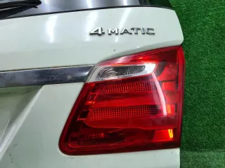A1667405100 Крышка багажника    В сборе Mercedes GL X166 Арт 0000007127588, вид 6