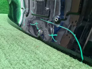 S203F2701080100 Крышка багажника Changan CS 55 Арт 0000007131547, вид 5