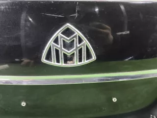A221750027528 Крышка багажника Mercedes S W221 Арт 0000007068584, вид 11