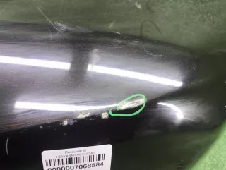 A221750027528 Крышка багажника Mercedes S W221 Арт 0000007068584, вид 14