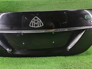 A221750027528 Крышка багажника Mercedes S W221 Арт 0000007068584, вид 6