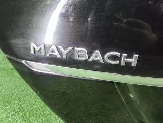 A221750027528 Крышка багажника Mercedes S W221 Арт 0000007068584, вид 8