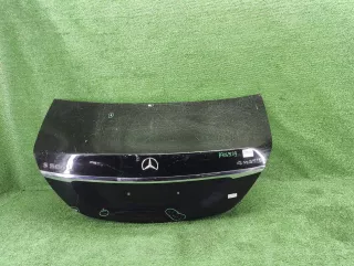 A2227500075 Крышка багажника Mercedes S W222 Арт 0000007069109, вид 1