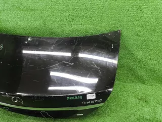 A2227500075 Крышка багажника Mercedes S W222 Арт 0000007069109, вид 13