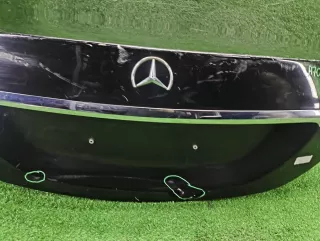 A2227500075 Крышка багажника Mercedes S W222 Арт 0000007069109, вид 3
