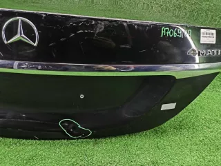 A2227500075 Крышка багажника Mercedes S W222 Арт 0000007069109, вид 6