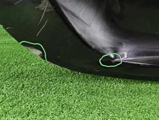 A2227500075 Крышка багажника Mercedes S W222 Арт 0000007069109, вид 7