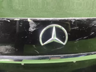 A2227500075 Крышка багажника Mercedes S W222 Арт 0000007069109, вид 8