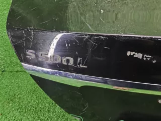 A2227500075 Крышка багажника Mercedes S W222 Арт 0000007069109, вид 10