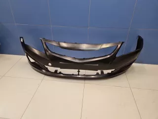 M628030111 Бампер передний Hyundai Solaris 1 Арт Z339433, вид 2