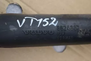 8624887 Патрубок интеркулера Volvo V70 2 Арт VT152-17-60-1, вид 3