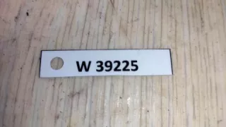 A0009059300 Датчик парктроника Mercedes GLA X156 Арт W39225-10, вид 3