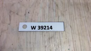A0009059300 Датчик парктроника Mercedes E W212 Арт W39214, вид 3