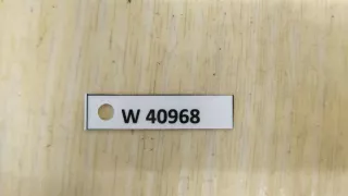 A2138850363 Кронштейн крепления бампера заднего Mercedes E W213 Арт W40968, вид 4