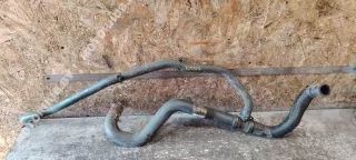  Патрубок (трубопровод, шланг) Renault Megane 3 Арт 00099736, вид 1