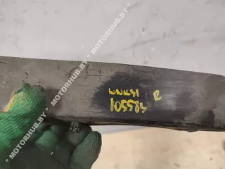 508384EA0A Брызговик Nissan Qashqai 2 Арт 00105583, вид 4