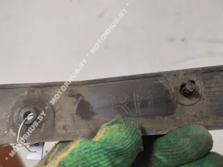 508384EA0A Брызговик Nissan Qashqai 2 Арт 00105583, вид 5