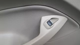 CJ5Z7824631A Дверь задняя левая серая Ford Escape 3 Арт 9368732, вид 3