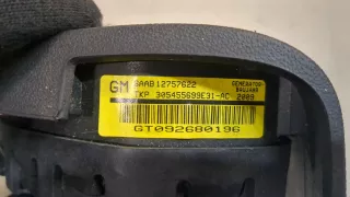 12757622 Подушка безопасности водителя Saab 9-3 1 Арт 9368281, вид 3