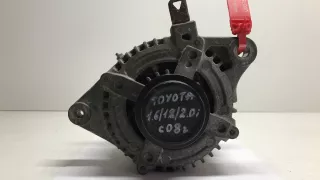 27060-0T051,104210-2181,27060-0T080,27060-0T091 Генератор Toyota Avensis 3 1.8л Арт GRT78474, вид 1