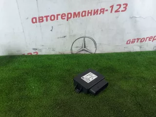 34436887358 Блок управления стояночным тормозом BMW X3 F25 Арт 37731, вид 1