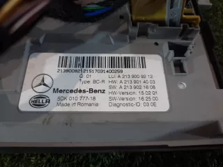 A2139002929, 2139009212 Блок SAM Mercedes E W213 Арт 37761, вид 8