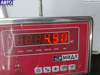  Полуось передняя левая Mitsubishi Carisma Арт 54621016, вид 4