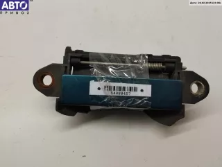 4A0839206B Ручка двери наружная задняя правая Audi 100 C4 Арт 54888457, вид 1