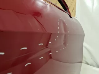 6700148160, 67001-48160 дверь 3r1 красная Lexus RX 4 Арт DN187029, вид 5