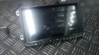  Магнитола Skoda Superb 2 Арт BAG33I401, вид 1