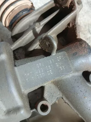 1K1423051BN,1K1909144H рулевая рейка Volkswagen Caddy 3 Арт 46023070857_3, вид 5