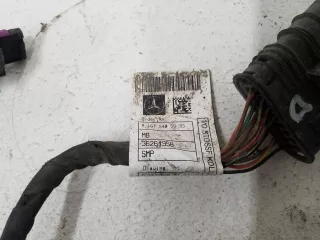 A1675405633 Проводка переднего бампера Mercedes GLE W167 Арт 989086D, вид 1