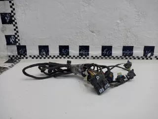 A1675405633 Проводка переднего бампера Mercedes GLE W167 Арт 989086D, вид 2