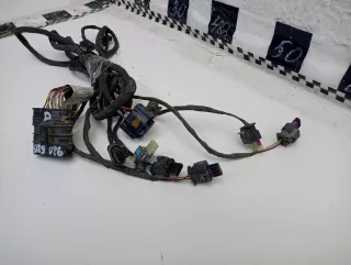 A1675405633 Проводка переднего бампера Mercedes GLE W167 Арт 989086D, вид 4