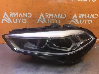 63119448099, 9482811, 3 фара BMW 1 F40 Арт 281466PM, вид 1